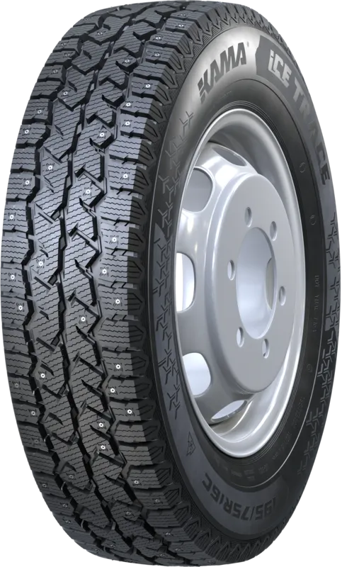 KAMA ICE TRACE (HK-530) в Шимановске — KAMA TYRES KAMA ICE TRACE (HK-530) в Шимановске