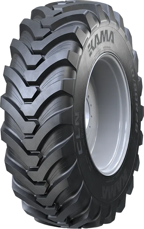 KAMA CLN в Шимановске — KAMA TYRES KAMA CLN в Шимановске
