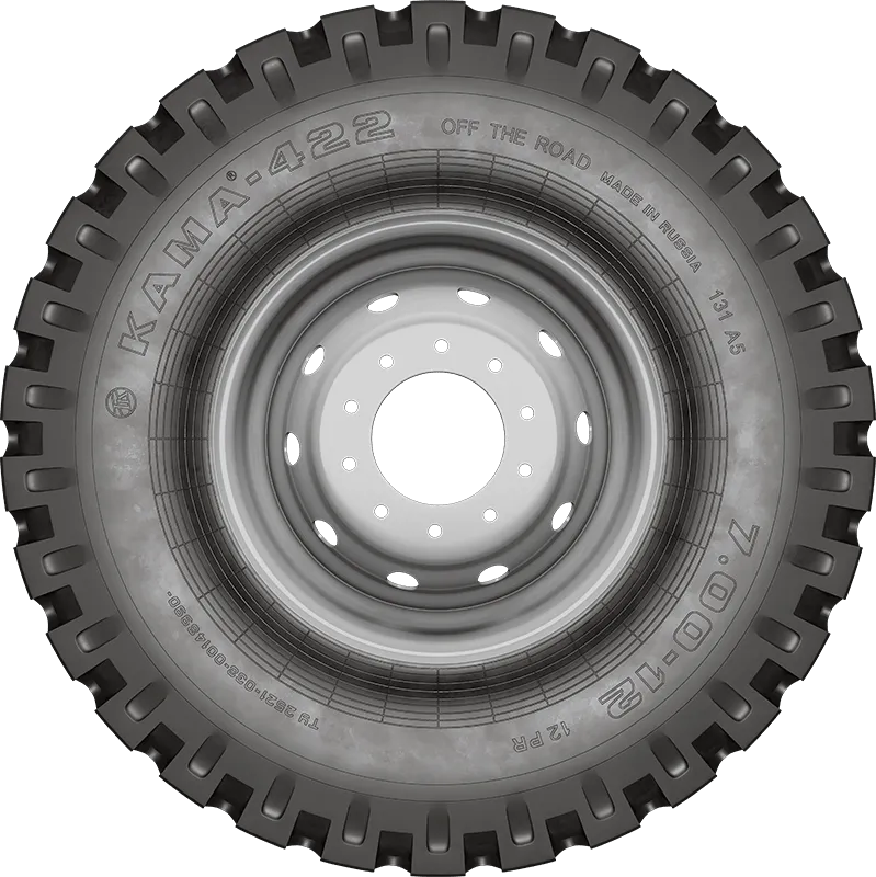 KAMA-422 в Шимановске — KAMA TYRES KAMA-422 в Шимановске