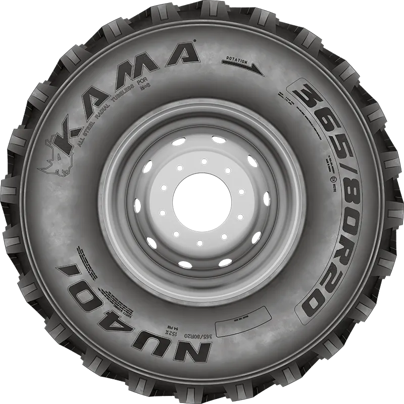 KAMA NU 401 в Шимановске — KAMA TYRES KAMA NU 401 в Шимановске