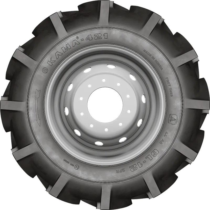 KAMA-421 в Шимановске — KAMA TYRES KAMA-421 в Шимановске