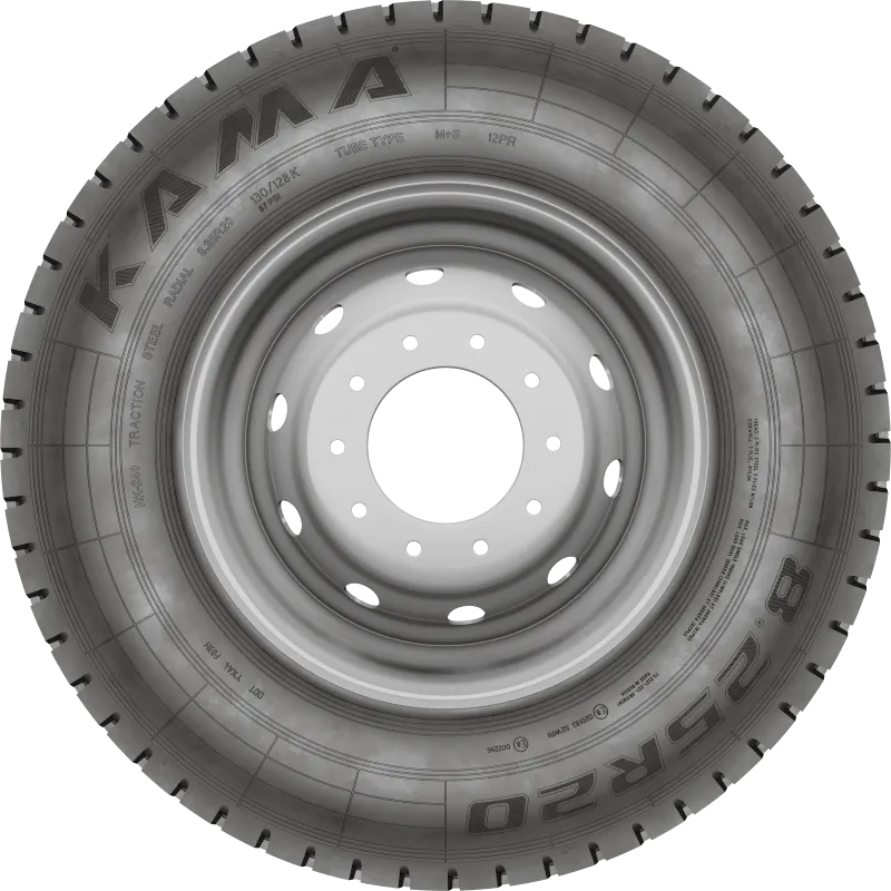 KAMA-240 в Шимановске — KAMA TYRES KAMA-240 в Шимановске