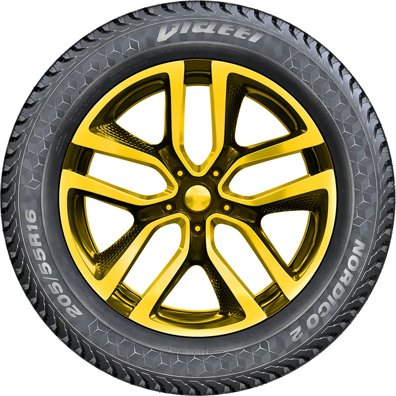 Viatti Nordico 2 (V-528) в Шимановске — KAMA TYRES Viatti Nordico 2 (V-528) в Шимановске