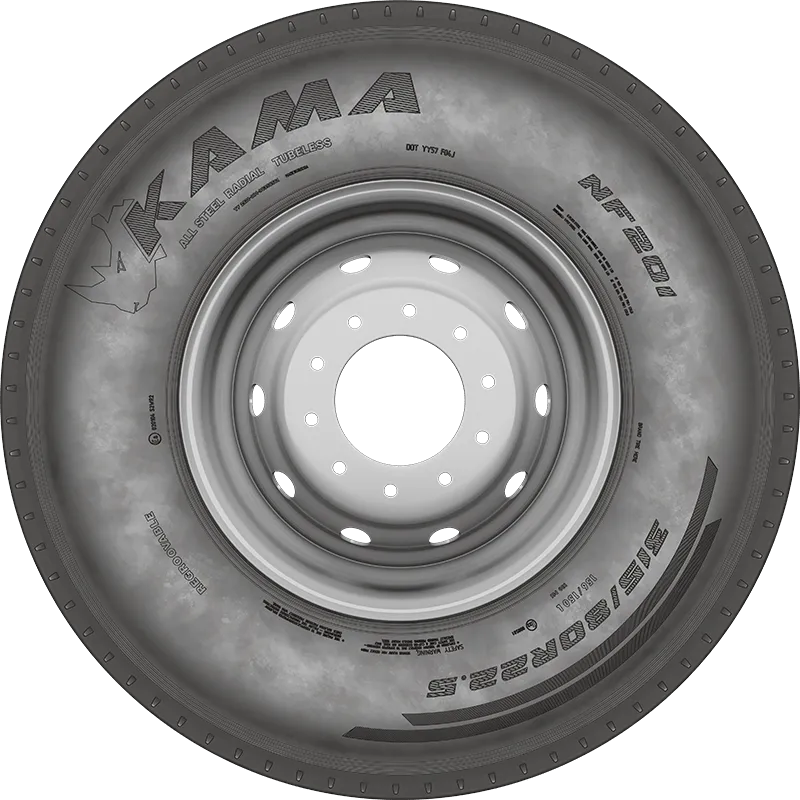 KAMA NF 201 в Шимановске — KAMA TYRES KAMA NF 201 в Шимановске
