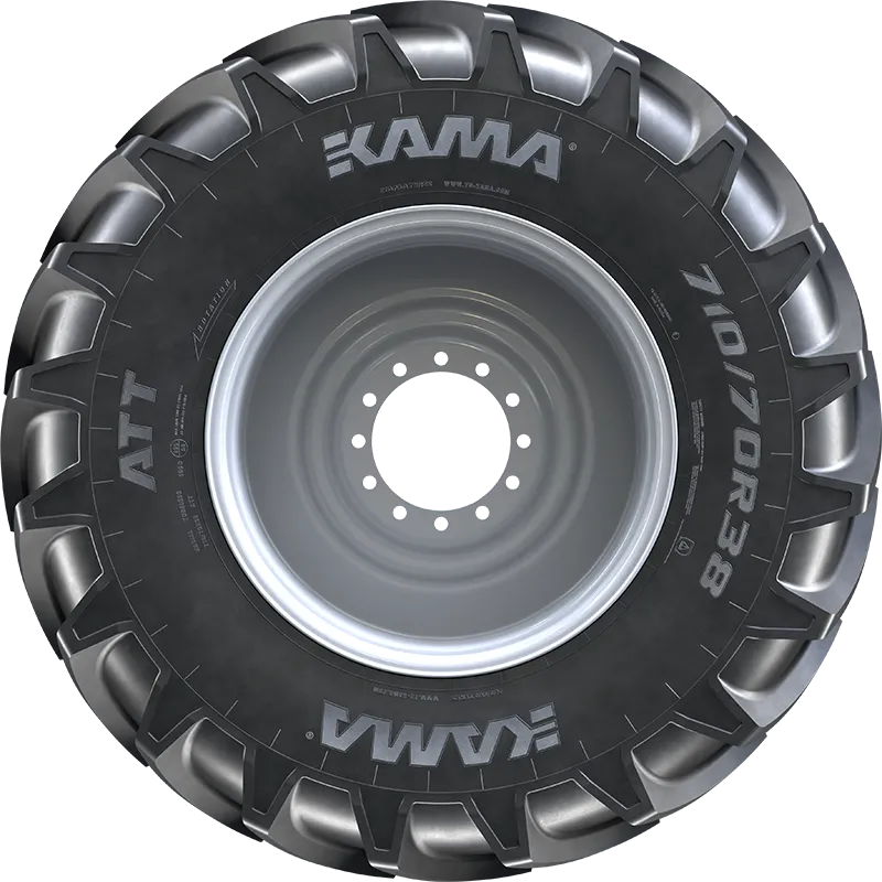 KAMA ATT в Шимановске — KAMA TYRES KAMA ATT в Шимановске